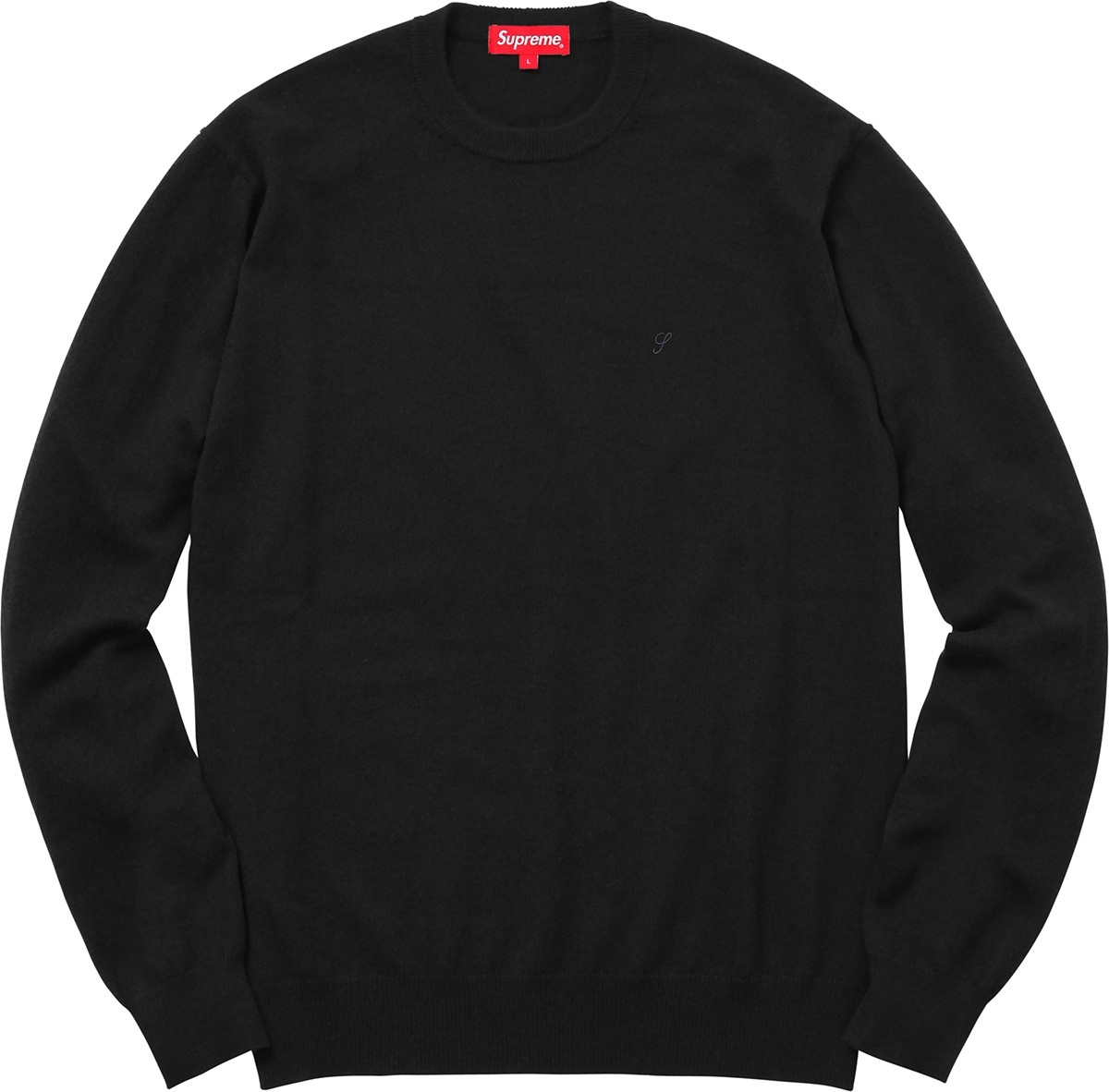 Cashmere Sweater view 3